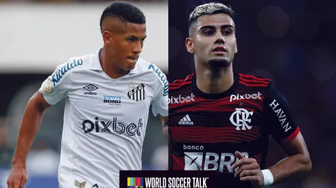 Where to find Santos vs. Flamengo on US TV