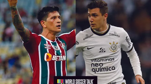 Where to find Fluminense vs. Corinthians on US TV