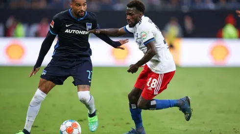 Ghana veteran Kevin-Prince Boateng signs new Hertha deal
