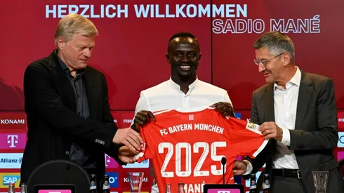 'Right moment' for Mane to leave Liverpool for Bayern Munich