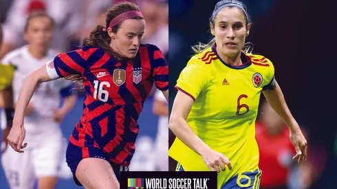 Where to find USWNT vs. Colombia on US TV