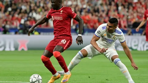 Bayern confirm signing of Liverpool's Mane