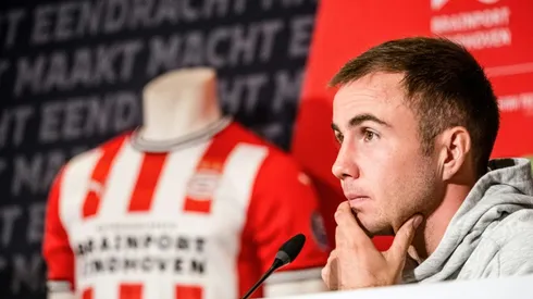 World Cup winner Goetze set to sign for Eintracht Frankfurt: reports