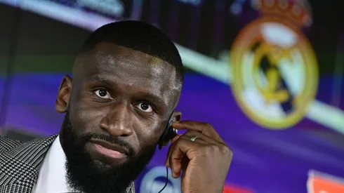 Rudiger says Ancelotti key to Real Madrid move