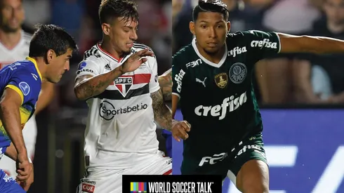 Where to find São Paulo FC vs. Palmeiras on US TV