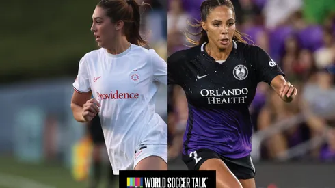 Where to find Portland Thorns vs. Orlando Pride on US TV