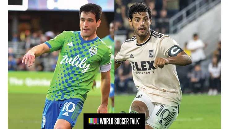 Where to find Seattle Sounders vs. LAFC on US TV