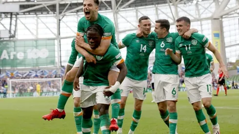 Ireland thrash Scotland to end Nations League drought