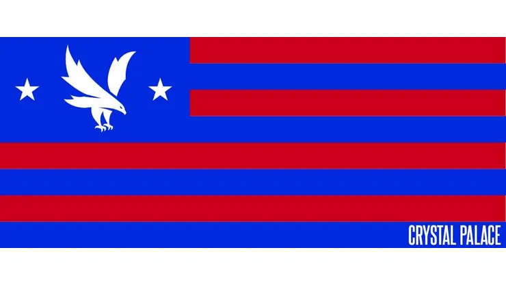 Crystal Palace Supporters Groups in United States