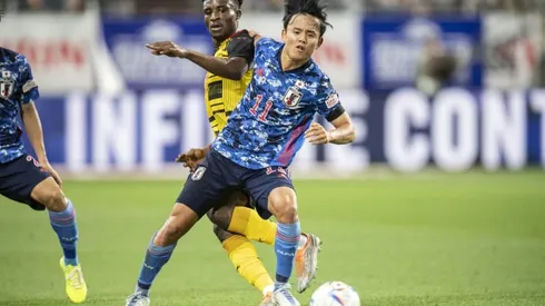 Kubo on target as Japan thrash Ghana