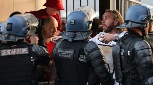 Champions League chaos caused 'severe damage' to France's image: government report