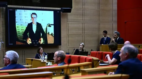 CCTV footage from Champions League final 'deleted'