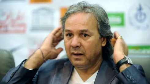 Ex-Algeria, Porto star Madjer gets jail term for fraud
