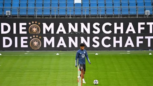 German FA considering ditching 'Die Mannschaft' moniker for new identity
