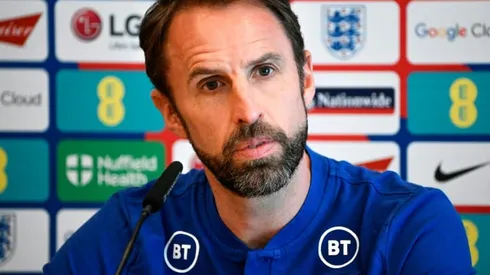 Germany still the 'benchmark' says England boss Southgate