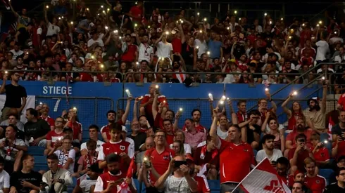 Austrian federation X-rays pitch ahead of France game