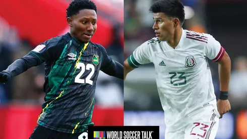 Where to find Jamaica vs. Mexico on US TV