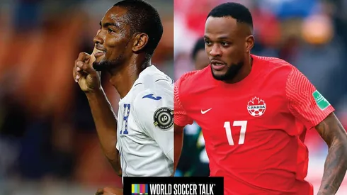 Where to find Honduras vs. Canada on US TV