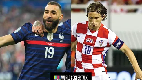 Where to find France vs. Croatia on US TV