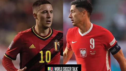 Where to find Belgium vs. Poland on US TV