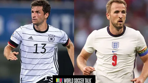 Where to find Germany vs. England on US TV