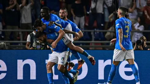 Mancini asks for 'no pressure' on young gun Gnonto ahead of Hungary clash