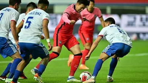 Son leads South Korea past depleted Chile in World Cup tune-up