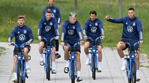 Flick seeks German improvement against 'extraordinary' English