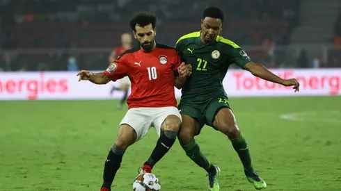 Sub Mohamed upstages Liverpool stars with late Egypt winner