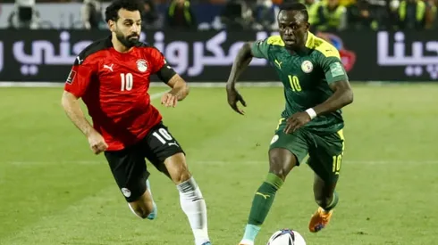 Mane grabs hat-trick for Senegal and hints at leaving Liverpool