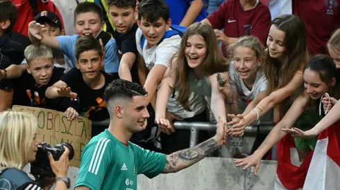 England beaten in Hungary, Italy hold Germany in Nations League