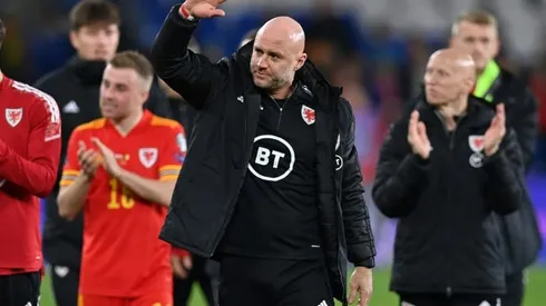 Wales focused on World Cup job at hand against Ukraine