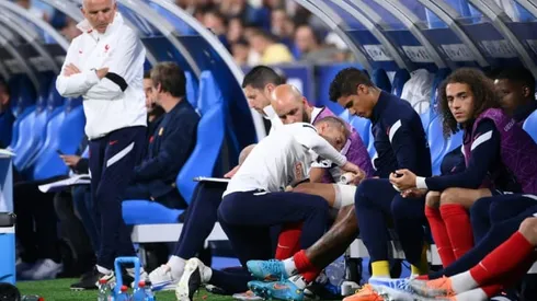 Konate gets first France call as Varane out injured