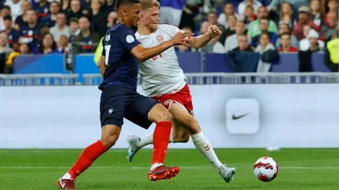 Denmark recover from Benzema strike to beat France in Nations League