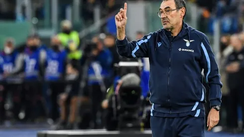 Sarri extends Lazio contract until 2025