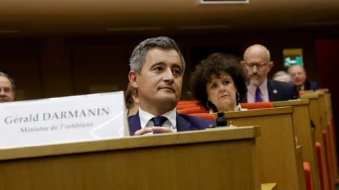 France's ambitious interior boss defiant over Champions League fiasco