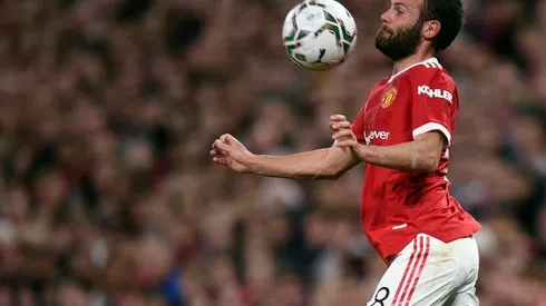 Mata joins Man Utd exodus