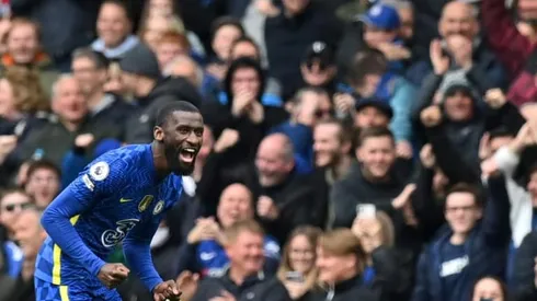 Rudiger completes move to Real Madrid from Chelsea