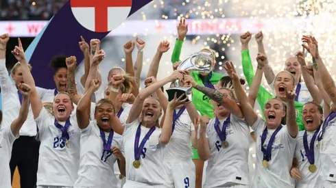 'World will change' as England sweep to Euro 2022 title