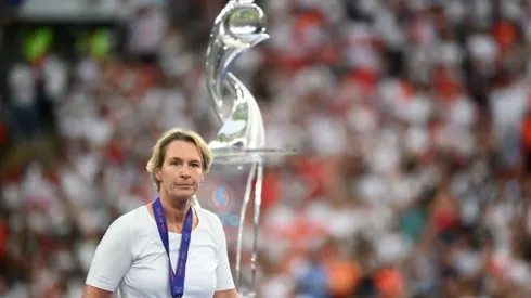 Germany boss baffled by penalty call in Euro 2022 final defeat