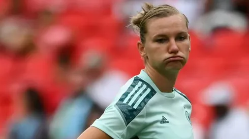 Germany captain Popp out of Euro 2022 final with injury