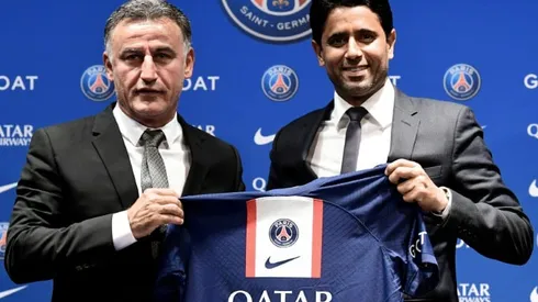 PSG bid to launch Galtier reign with Champions Trophy