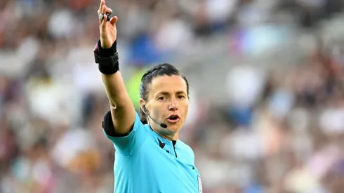 Ukraine's Kateryna Monzul to referee Euro 2022 final