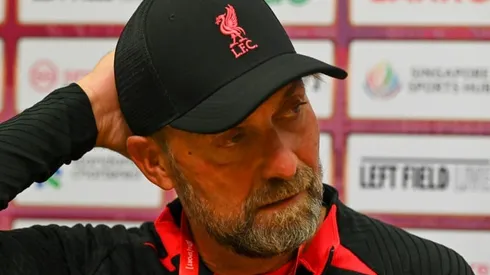 Klopp needed one day to forget Liverpool's quadruple woe