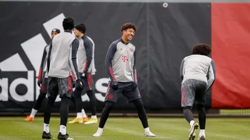 Premier League Palace sign Bayern Munich's Chris Richards