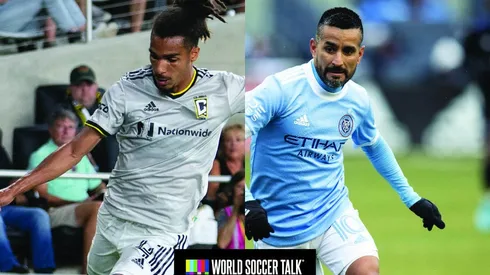 Where to find Columbus Crew vs. NYCFC on US TV