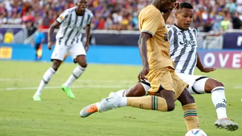 Juventus, Barcelona draw 2-2 in US friendly