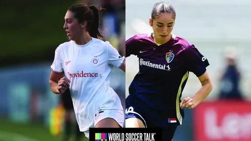 Where to find Portland Thorns vs. NC Courage on US TV