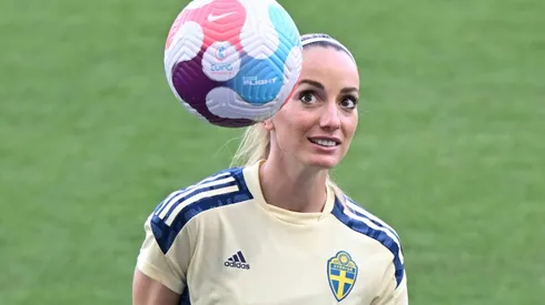 Sweden unhappy at VAR 'catastrophe' before England semi-final