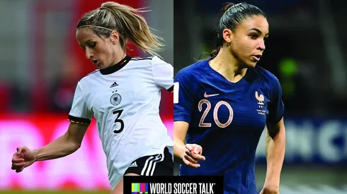 Where to find Germany vs. France on US TV